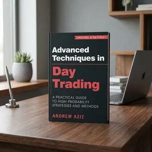Técnicas Avanzadas en Trading Diario de Andrew Aziz, libro en tapa blanda, éxito de ventas para adultos - Product Image 3