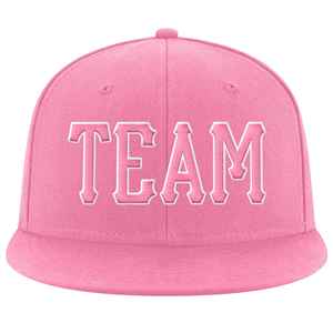 Customized Pink Cotton Baseball <b>Cap</b> Unisex Adjustable Solid Color Casual <b>Hat</b> for Adults Custom <b>Hat</b> & <b>Caps</b> Baseball <b>Caps</b> OEM - Product Image 4