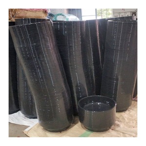 15inch Medium size Plastic Basin Exporters for Industrial Cleaning and Storage - Product Image 2