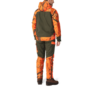 Veste Softshell Imprimée Camouflage, Résistante à l'Eau et au Vent, pour Randonnée et Camping en Plein Air, pour Hommes et Femmes, Vente en Gros - Product Image 3