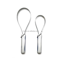 Outils de toilettage pour animaux de compagnie en plastique Kaico pour l'élimination des poils et le démêlage - pour chiens/chats/petits animaux