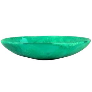 Meilleure offre pour un saladier en résine multicolore, décoration de table de cuisine, bol à fruits pour les mariages à un prix de marché - Product Image 1