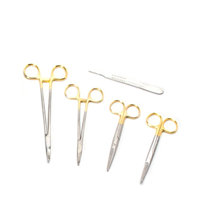 Ensemble d'instruments d'opération césarienne manuels en acier inoxydable de qualité supérieure OEM, 61 pièces, certifié CE, best-seller - Product Image 6
