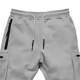 Leggings de Compresión para Hombre, Deportivos, Control de Abdomen, Transpirables, Spandex/Poliéster, Talla Adulto - Product Image 3