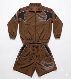 Survêtement d'entraînement d'hiver pour hommes, personnalisé, imprimé, écologique, respirant, avec capuche, pour adultes, jogging - Product Image 5