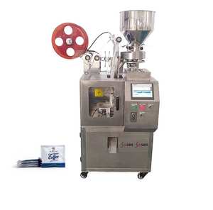 Machine d'emballage multifonctionnelle pour poudre de café, petit équipement de remplissage de sachets verticaux en provenance d'Inde - Product Image 5