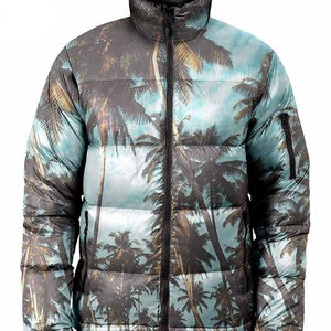 Unique Design Wholesale Unisex Bubble <b>Jackets</b> Stand Eco-Friendly Breathable Warm <b>Lightweight</b> <b>Padded</b> <b>Men</b> Women Winter Outdoor - Product Image 5