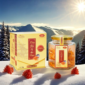 Extracto de planta a granel al mejor precio, extracto de Cordyceps Militaris, suplemento dietético de hongos Cordyceps Militaris - Product Image 6