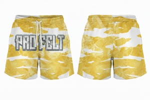 Pantalones Cortos Deportivos para Hombre, Estilo Urbano, Ajuste Relajado, Personalizados con Impresión por Transferencia de Calor, 100% Algodón, Transpirables, de Secado Rápido, al por Mayor, OEM - Product Image 6