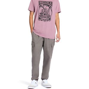 Moda Cargo Pants85 % algodón con lado poliéster ropa deportiva Digital Jogger cargo pantalones diseño alta calidad bordado calle - Product Image 1