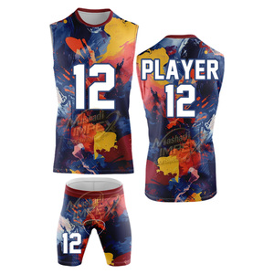Maillot de football personnalisé Mashadi IMPEX, vert et blanc rayé, logo loup, tissu respirant, vêtements de sport pour adultes - Product Image 2