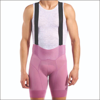 Celana Bibs Sepeda Pendek Bahan Katun Laris Manis, Elastis, Anti Keringat, Harga Terjangkau, Dapat Dikustomisasi, Bernapas