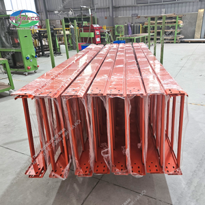 Procesamiento de escalones de cable corrugado según lo requiera, productos de alta calidad, tratamiento de superficie, precios razonables - Product Image 1