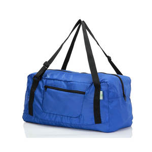 Bolsas de lona con cremallera de nailon personalizadas de alta calidad. Las mejores bolsas de lona con cremallera de nailon recién llegadas para venta en línea. - Product Image 1