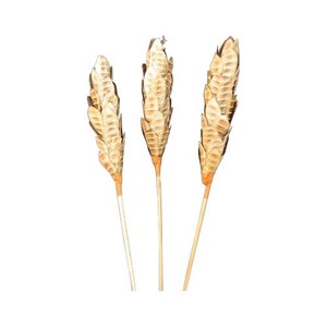 Siris anaras ไม้ตกแต่งช่อดอกไม้ไม้ตกแต่งสำหรับวันฮาโลวีนเป็นมิตรต่อสิ่งแวดล้อมทำด้วยมือ - Product Image 1