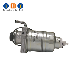 Séparateur eau-carburant 8973720090 Pièces de moteur de camion pour moteur diesel ISUZU ELF400 NPR NQR 4HK1 - Product Image 1