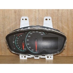 Paneles de Instrumentos Usados Spark 42574689 - Product Image 1