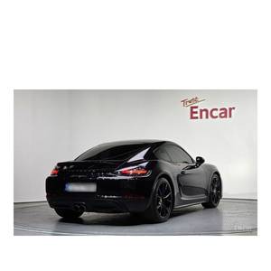 Porsche 718 2.0 2018, 75 399 km, sièges en cuir, conduite à gauche - Product Image 2