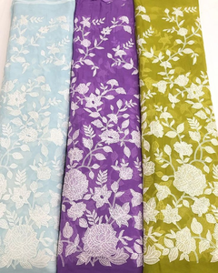 Tela de Poliéster Estampada Digital Premium, Fabricante Personalizado, Textil Suave de Moda para Prendas de Vestir, Marcas de Ropa - Product Image 4