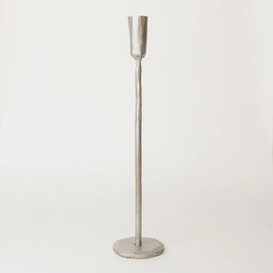 Durable Handmade Natural Solid <b>Black</b> Aluminium <b>Candlestick</b> Holder Set 3 Home Decor Christmas Birthday Easter Wedding Anniversary - Product Image 4