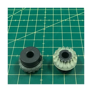 ENGRANAJE DE EJE HORIZONTAL INFERIOR 163996 PIEZAS DE MÁQUINA DE COSER DOMÉSTICA HECHAS EN TAIWÁN - Product Image 1