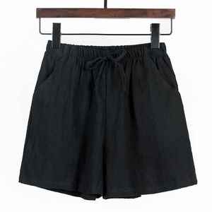 Good quality wholesale plain blank colorful cotton summer new design drawstring sports casual <b>shorts</b> - Product Image 3