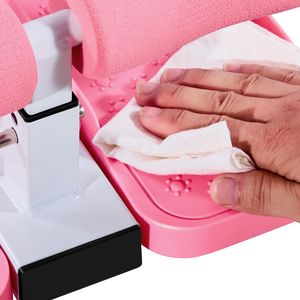 Macchina per Allenamento Glutei Regolabile, Alta Resistenza, 3 Bande Elastiche, Pieghevole, per Esercizi di Core, Gambe e Glutei, Trainer per Squat Profondi - Product Image 1