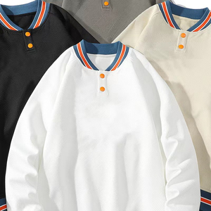 Sudaderas personalizadas premium disponibles con bordado, impresión DTF y ajustes personalizados para marcas de ropa urbana y de moda OEM - Product Image 6