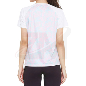 เสื้อยืดลายกราฟิก เสื้อผ้าลำลองน้ำหนักเบาสำหรับสตรีทแวร์และการเดินทาง เสื้อยืดพิมพ์ลายสำหรับผู้หญิง พรีเมียม - Product Image 3
