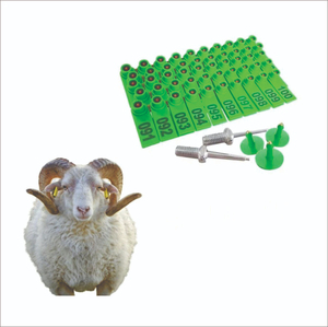 Etiquetas de Oreja Impermeables para Animales en Oferta, para Ganado Lechero, Ganado Vacuno y Uso Agrícola, Proveedor Mayorista - Product Image 6