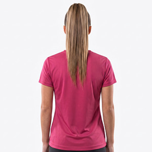 Maillot de Rame pour Femme, Sublimation Intégrale, Col en V, Respirant, 100% Polyester - Product Image 2