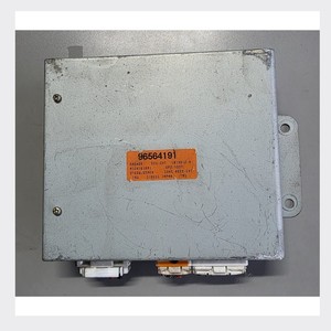 Unidad de control de transmisión automática (ECU) usada 96564191 compatible con GM Daewoo Matiz II CVT TCU ECU, piezas de automóvil coreanas. - Product Image 2