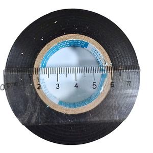 Ruban isolant électrique en PVC de haute qualité, résistant aux températures, certifié ROHS/ASTM/ISO, avec support en film de polypropylène - Product Image 4