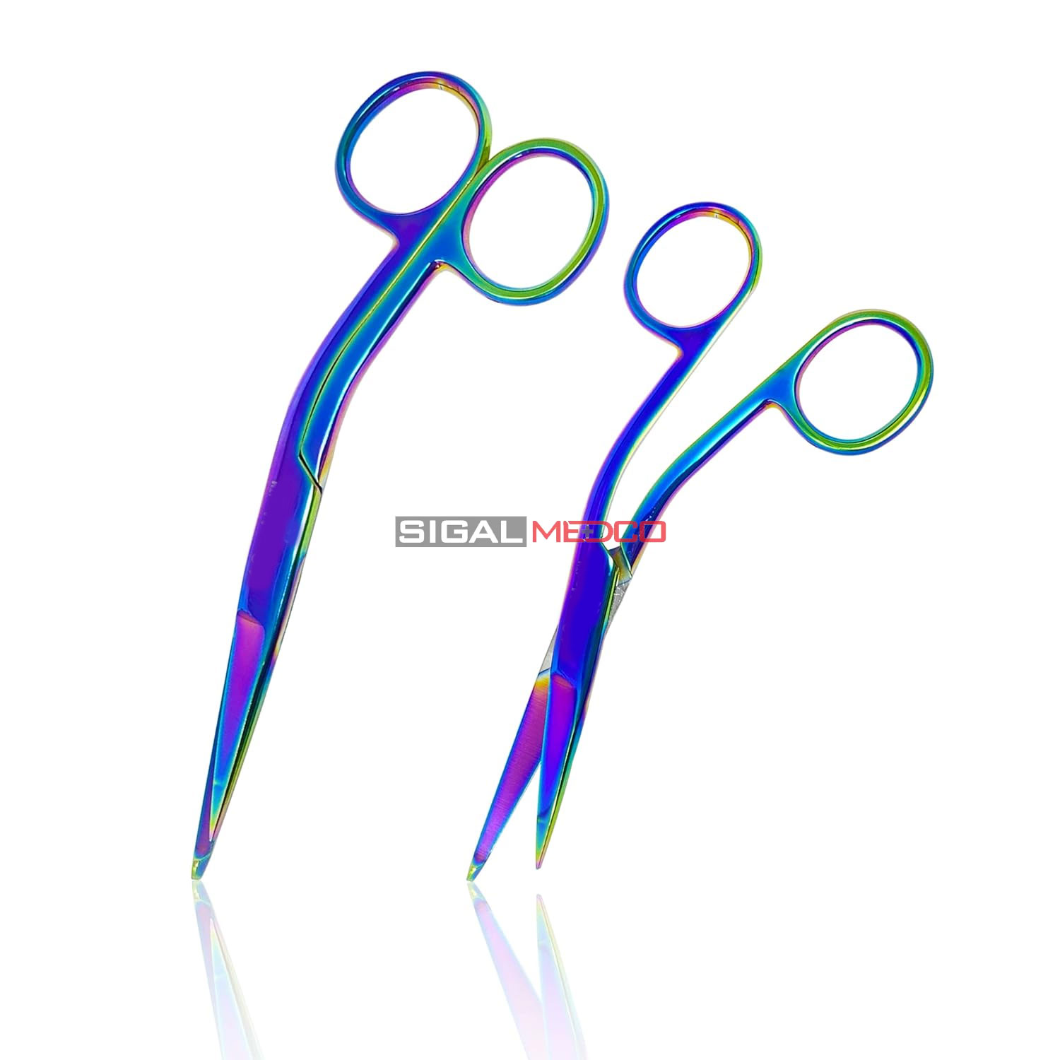 Ensemble de ciseaux à bandage