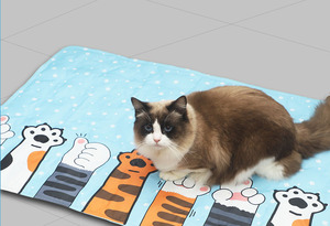 인기 신상품 즉각적인 쿨링 냉장 불필요 방수 여름 반려동물 강아지 쿨링 젤 매트 - Product Image 3