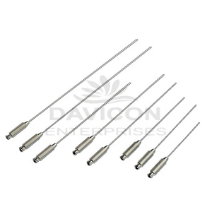 Gasparotti Cannulas,ผลิตภัณฑ์ศัลยกรรมพลาสติกทำจากสเตนเลสสตีล - Product Image 5