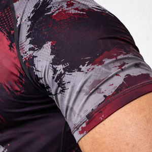 Lightweight Durable No Gi Set for Mixed Martial Arts Practice Daily Training Breathable Quick Dry Front Design Customizable - Product Image 4