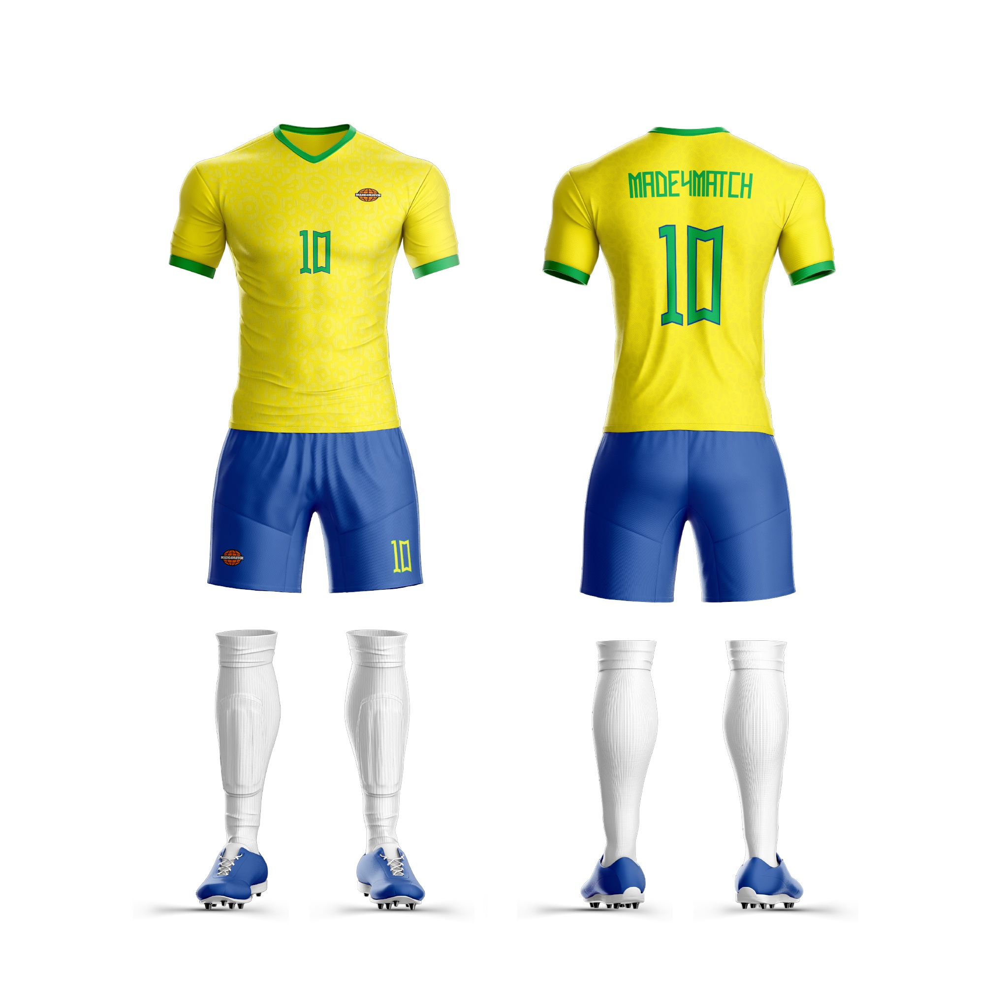 Ropa de fútbol de calidad superior para un rendimiento óptimo