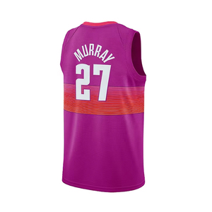 Camiseta Deportiva Transpirable con Cuello en V, Impresión Digital, Sublimada, para Equipos, Personalizable, de Secado Rápido, en Poliéster, OEM/ODM - Product Image 3