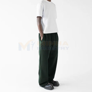 Premium Quality Sweat pant Wholesale Price Streetwear Men Sweat Pants Best Selling Men Sweat Pants Made Pakistan - Product Image 6