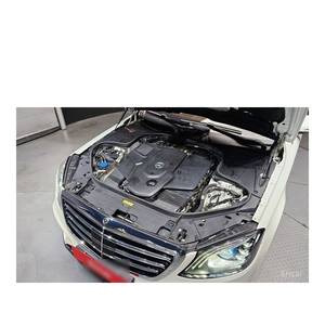 เมอร์เซเดส-เบนซ์ เอส-คลาส เอส350 ดี 4เอ็มเอที รุ่นตุลาคม 2019 ระยะทาง 108,377 กม. เกียร์อัตโนมัติ เบาะหนัง กล้องมองหลัง เชื้อเพลิงดีเซล พวงมาลัยซ้าย - Product Image 5