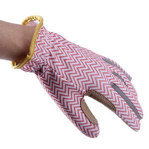 Custom Light Protective Women <b>Long</b> Sleeved Puncture Resistant Anti Cut Durable Elastic Polyester/Cotton/Metallic Hand <b>Gloves</b> - Product Image 4