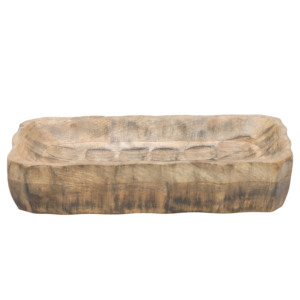 Bandejas de Servir de Madera Hechas a Mano, Bandeja Decorativa para el Hogar ST-005 - Product Image 3