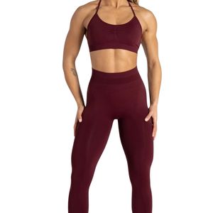 Women Seamless Performance Sports Bra Soft Stretch Gym Training Yoga Fitness Activewear OEM Manufacturer Custom Logo Supply - Product Image 5