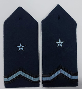 Hombreras de Tela de Poliéster con Logotipo Personalizado, Parche Bordado, Hombreras Lisas, Accesorio para Uniformes, Hombrera Tejida - Product Image 6