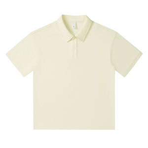 Camisetas Polo para Hombre de Alta Calidad OEM 2026, Camiseta Polo de Moda de Manga Corta con Logotipo Personalizado Unisex, Fabricada por TRIOTAKE INDUSTRY - Product Image 2