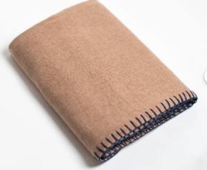 Manta de Polar Personalizada con Logotipo, de Alta Calidad, para Interiores y Exteriores, Fabricada por Vaibhav Exports - Product Image 3