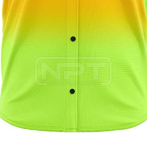 Maillots de baseball en mesh, nouveau style, vente en gros, meilleur maillot de baseball, design personnalisé sur toute la surface - Product Image 5