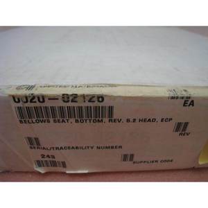 อะไหล่ใหม่ AMAT 0020‑02126ซีทแบบเบลโลว์สด้านล่างรุ่น REV.5.2 – อุปกรณ์และชิ้นส่วนเซมิคอนดักเตอร์คุณภาพสูงจากแบรนด์ระดับโลกที่ได้รับความไว้วางใจ - Product Image 1