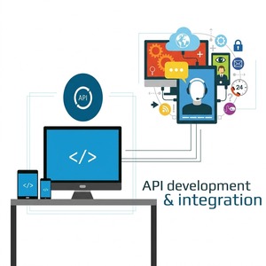 บริการพัฒนาและบูรณาการ API เชิงกลยุทธ์ สร้างแพลตฟอร์มซอฟต์แวร์แบบกำหนดเองระดับมืออาชีพเพื่อผลิตภัณฑ์ที่มีรายได้สูง - Product Image 2